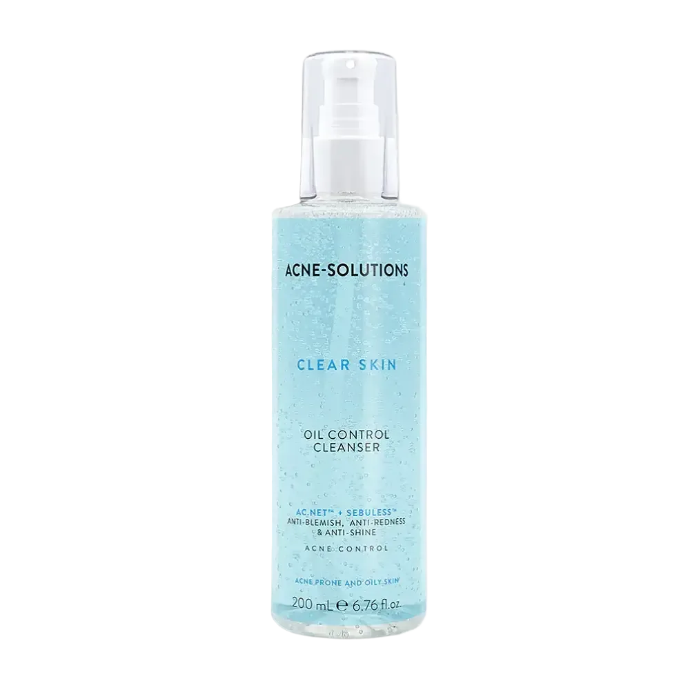 NUTRIDERMA Acne-Solutions Clear Skin Oil Control Cleanser