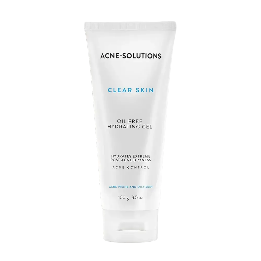 NUTRIDERMA Acne-Solutions Clear Skin Oil Free Hydrating Gel