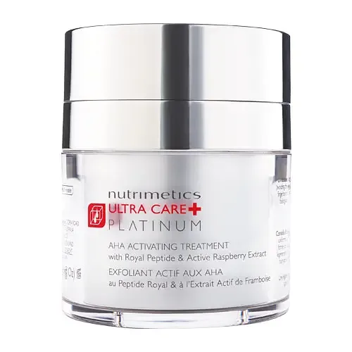 Nutrimetics Ultra Care+ Platinum AHA Activating Treatment