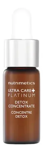 Nutrimetics Ultra Care+ Platinum Detox Concentrate