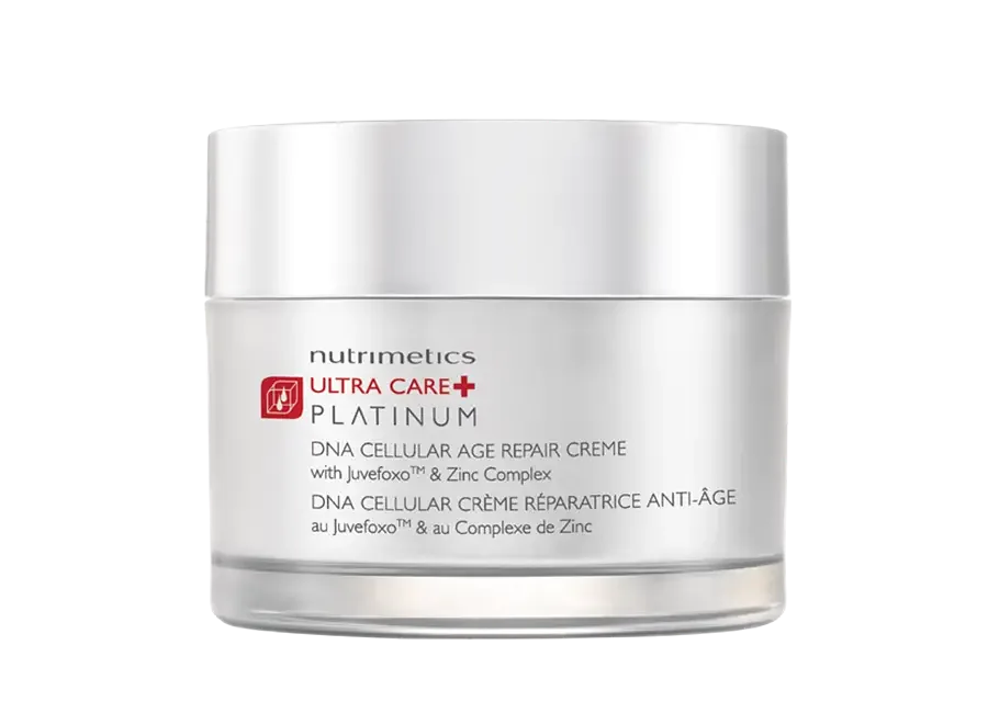 Nutrimetics Ultra Care+ Platinum DNA Cellular Age Repair Creme