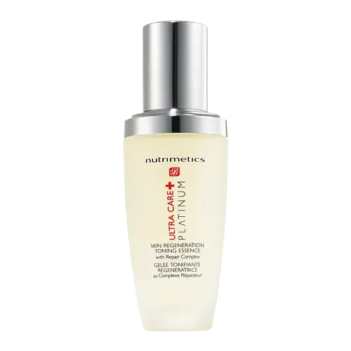 Nutrimetics Ultra Care+ Platinum Skin Regeneration Toning Essence