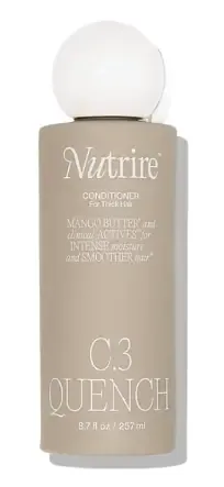 Nutrire C.3 Quench Conditioner For Thick Hair
