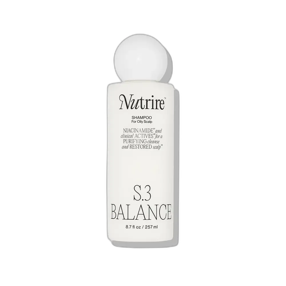 Nutrire S.3 Balance Shampoo For Oily Scalp