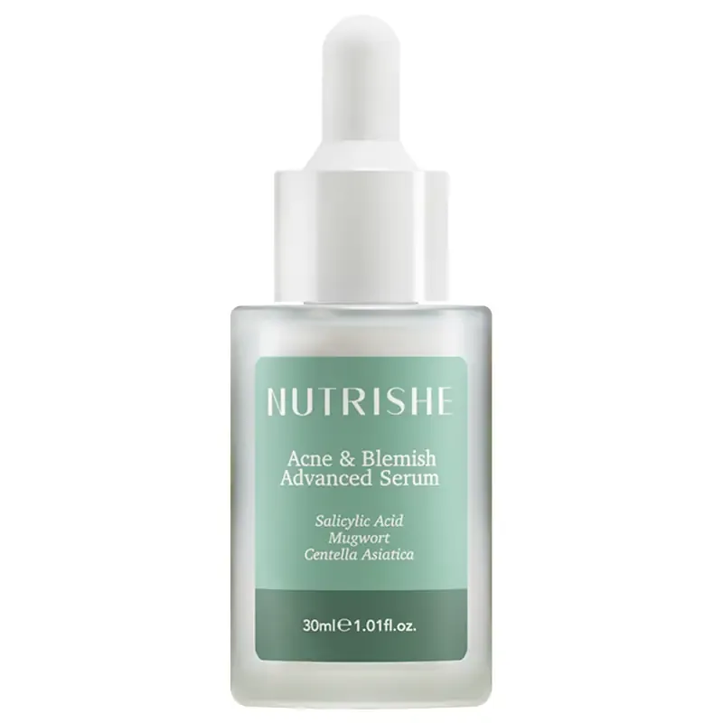 Nutrishe Acne & Blemish Advanced Serum