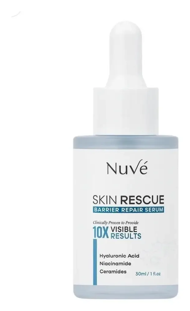 Nuvé Skin Rescue Barrier Repair Serum