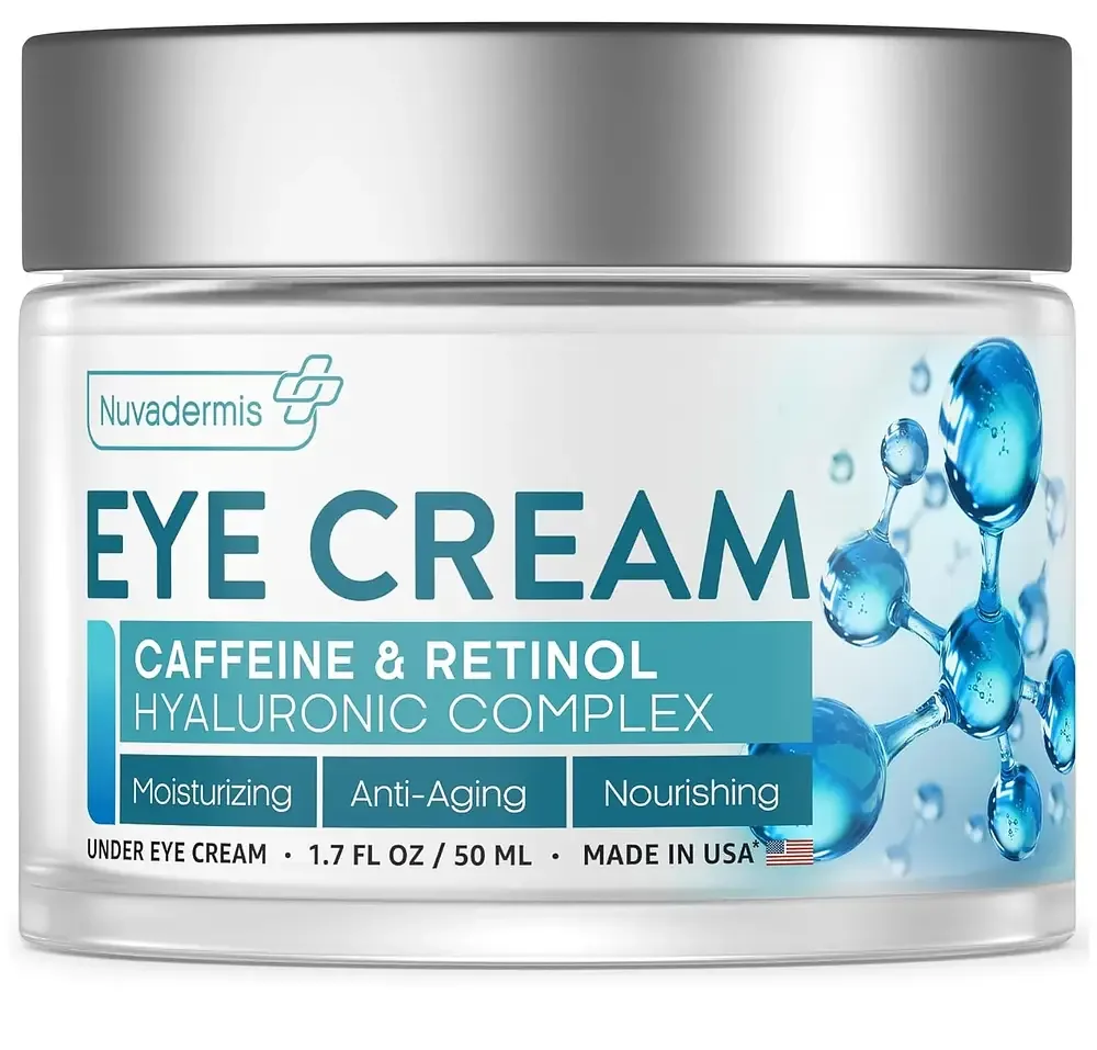 Nuvadermis Eye Cream