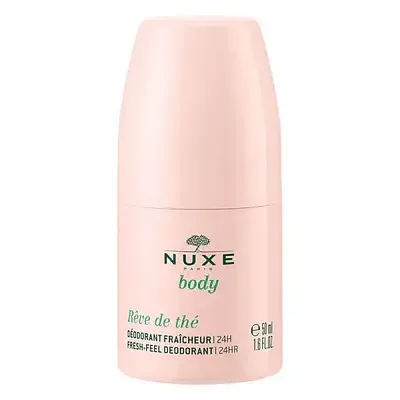 Nuxe 24hr Fresh-Feel Deodorant Rêve De Thé