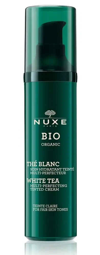 Nuxe Bio Organic Multi-Perfecting Tinted Cream