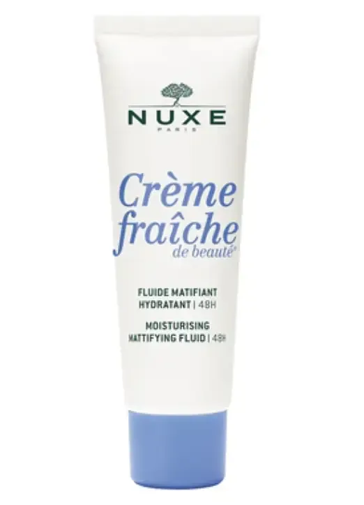 Nuxe Crème Fraîche Moisturising Mattifying Fluid