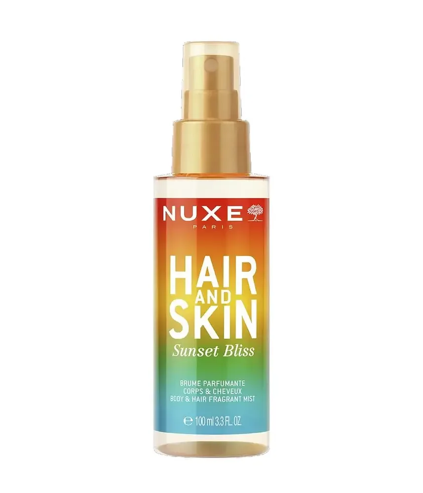 Nuxe Hair And Skin Fragrant Mist