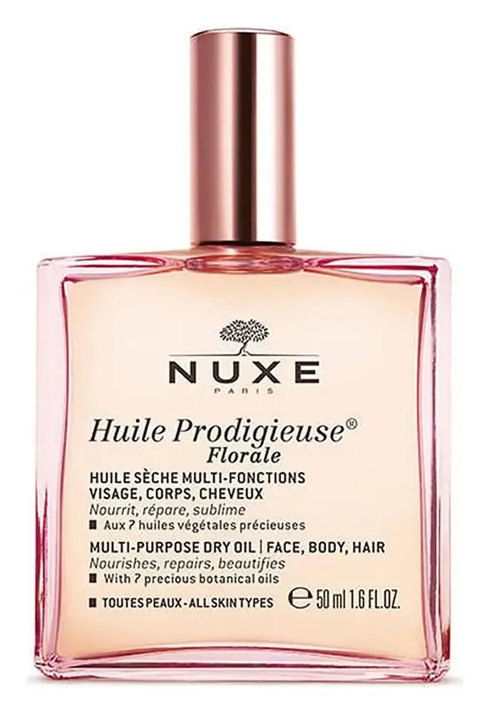 Nuxe Huile Prodigieuse® Florale Multi-Purpose Dry Oil