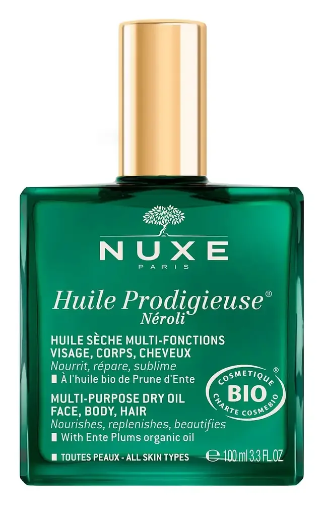 Nuxe Huile Prodigieuse Neroli Oil