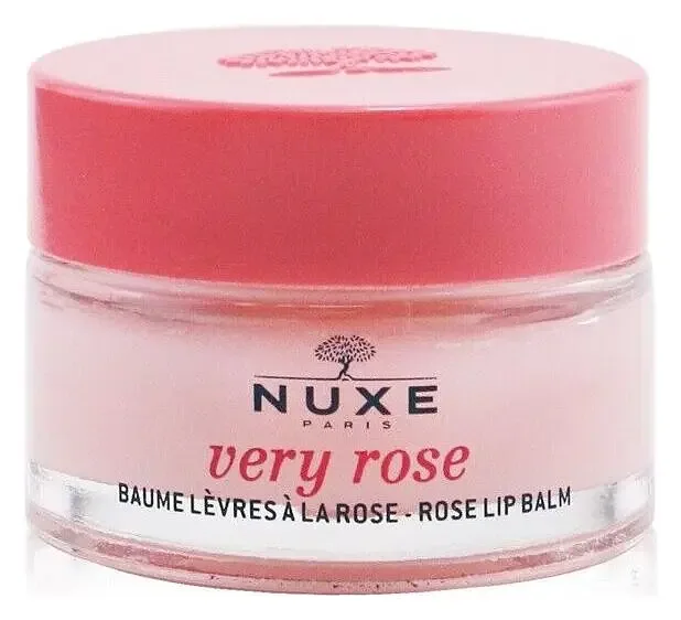 Nuxe Hydrating Lip Balm Very Rose