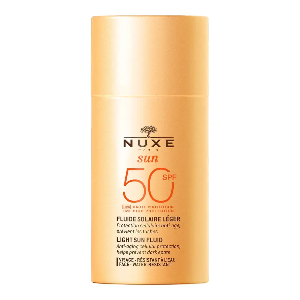 Nuxe Light Sun Fluid SPF 50