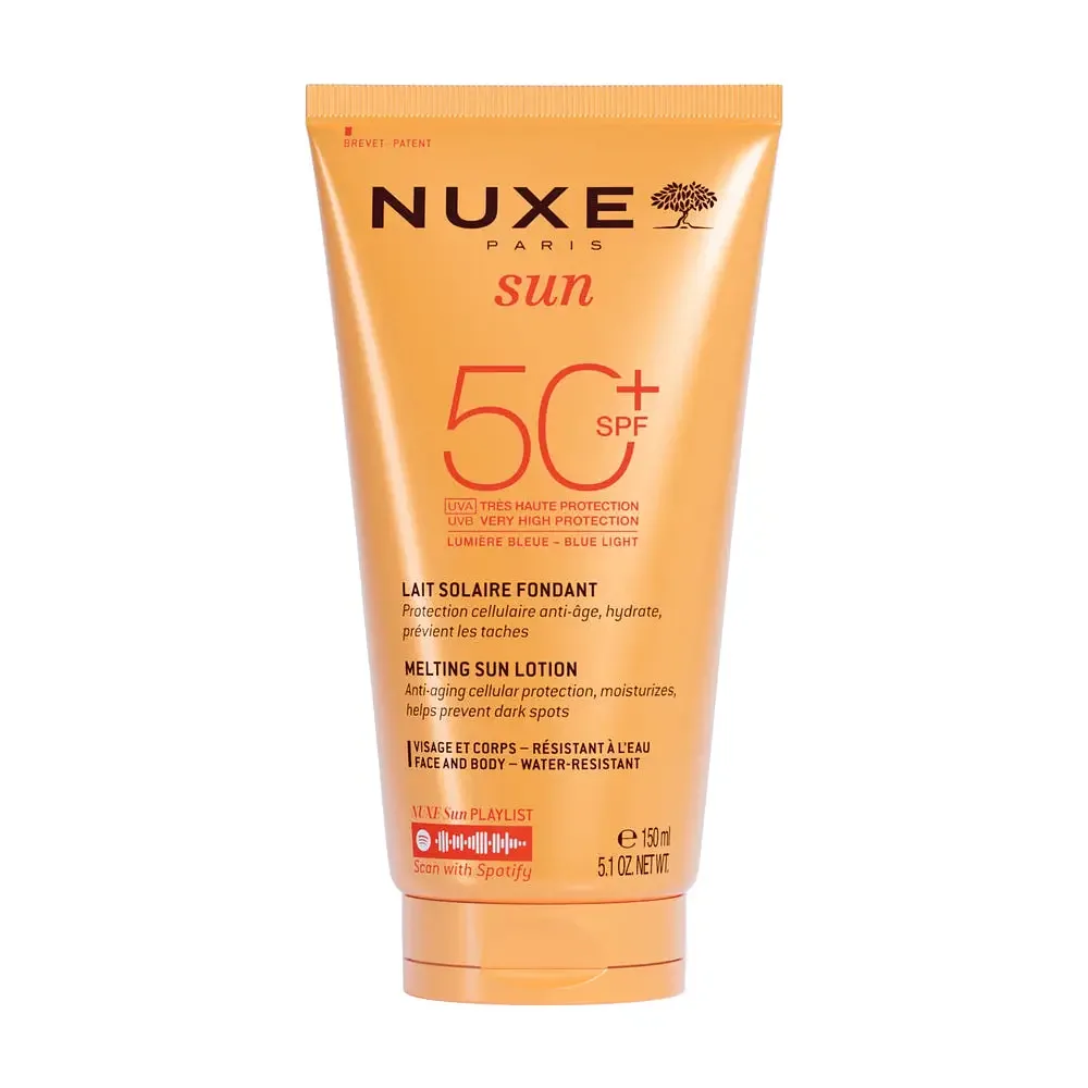 Nuxe Melting Sun Lotion SPF 50+