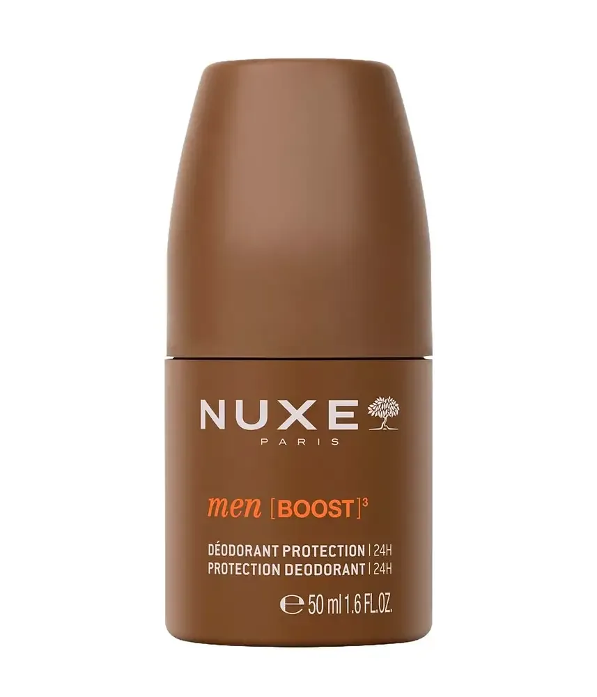 Nuxe Men Boost 24H Protection Deodorant