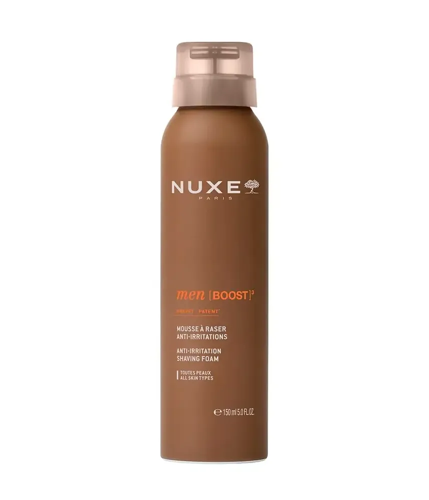 Nuxe Men Boost Anti-Irritation Shaving Foam