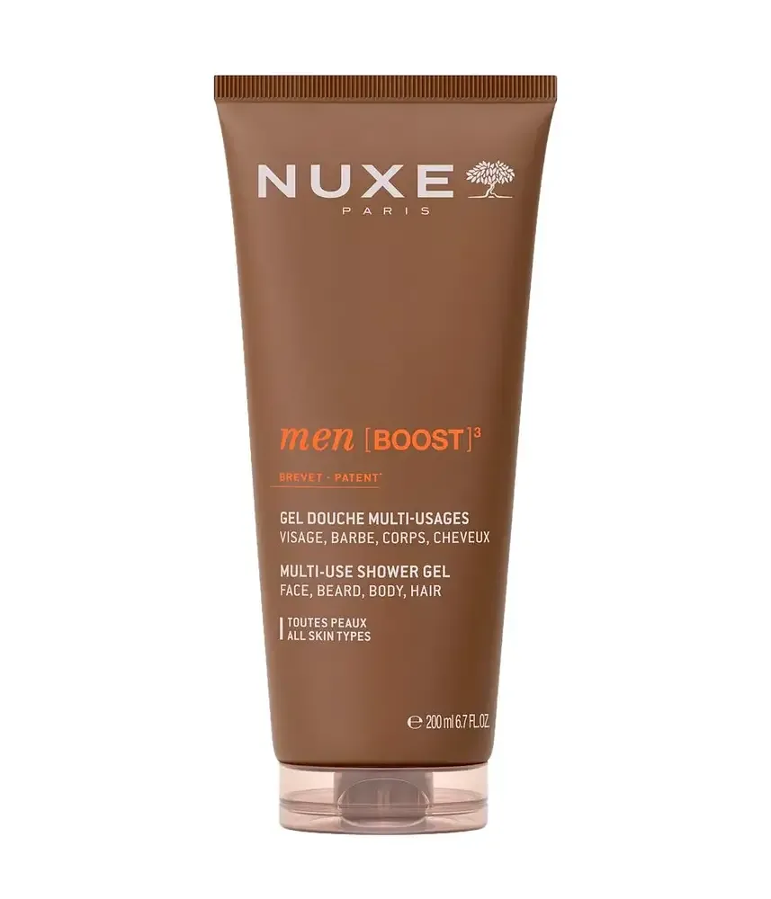 Nuxe Men Boost Multi-Use Shower Gel