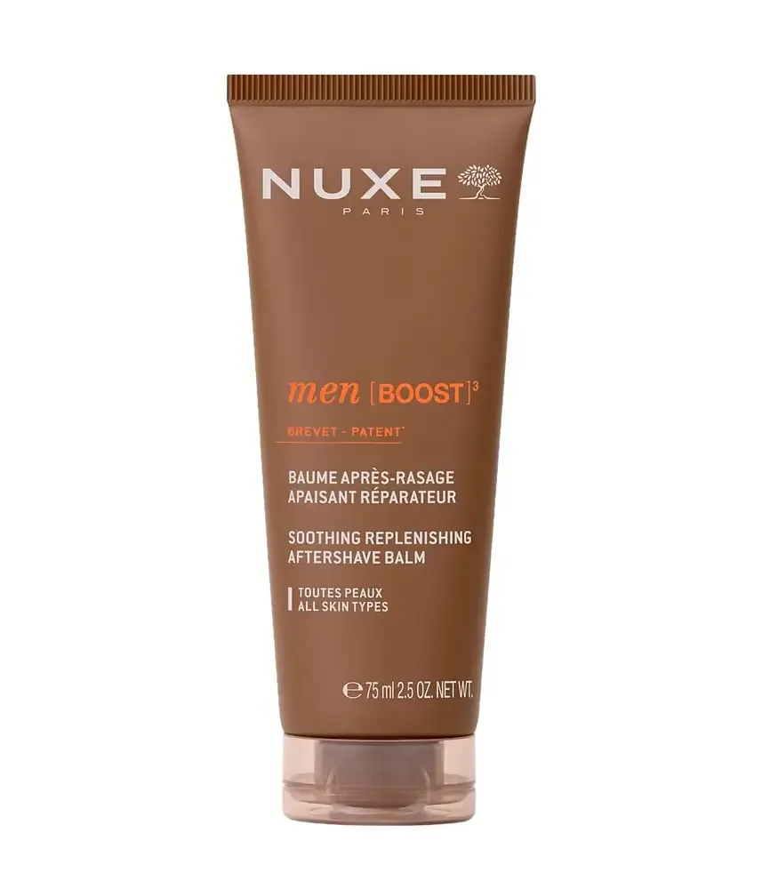 Nuxe Men Boost Soothing Replenishing Aftershave Balm