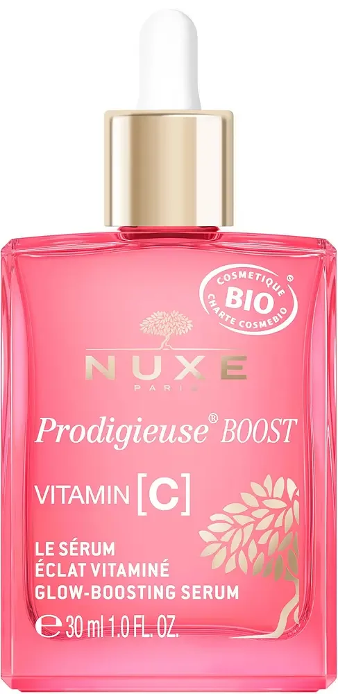 Nuxe Prodigieuse Boost Vitamin C Glow Boosting Serum