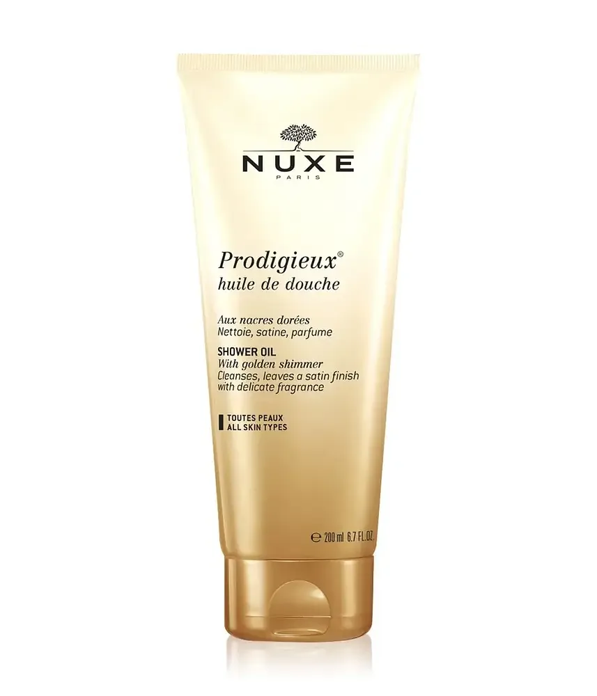 Nuxe Prodigieux Huile De Douche Shower Oil