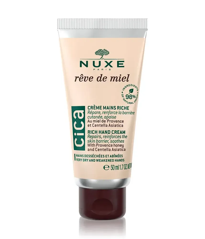 Nuxe Rêve De Miel Cica Rich Hand Cream