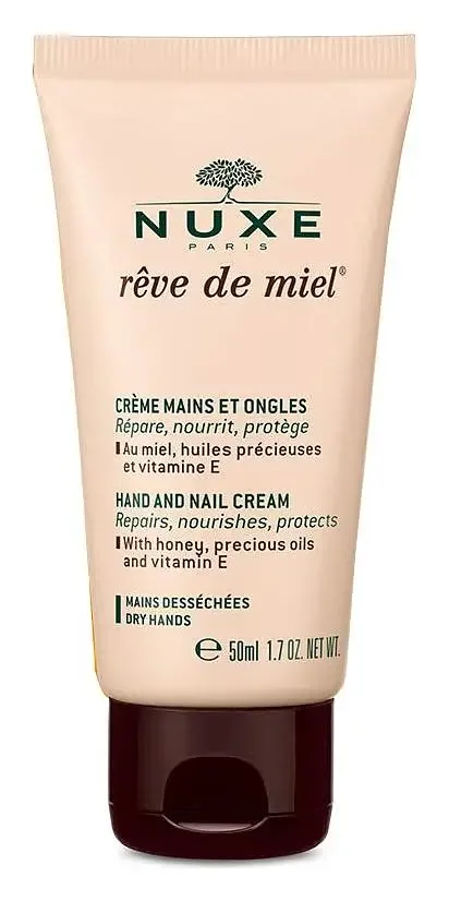 Nuxe Rêve de Miel Hand and Nail Cream