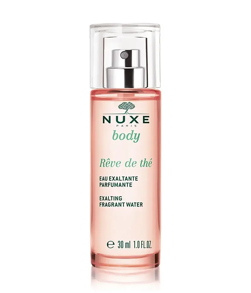 Nuxe Rêve De Thé Exalting Fragrant Water