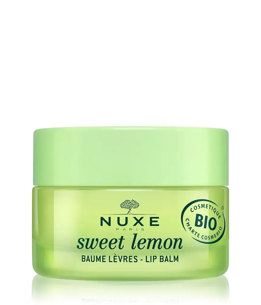 Nuxe Sweet Lemon Lip Balm