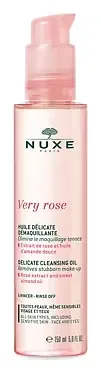 Nuxe Very Rose Delicate Cleansing Oil