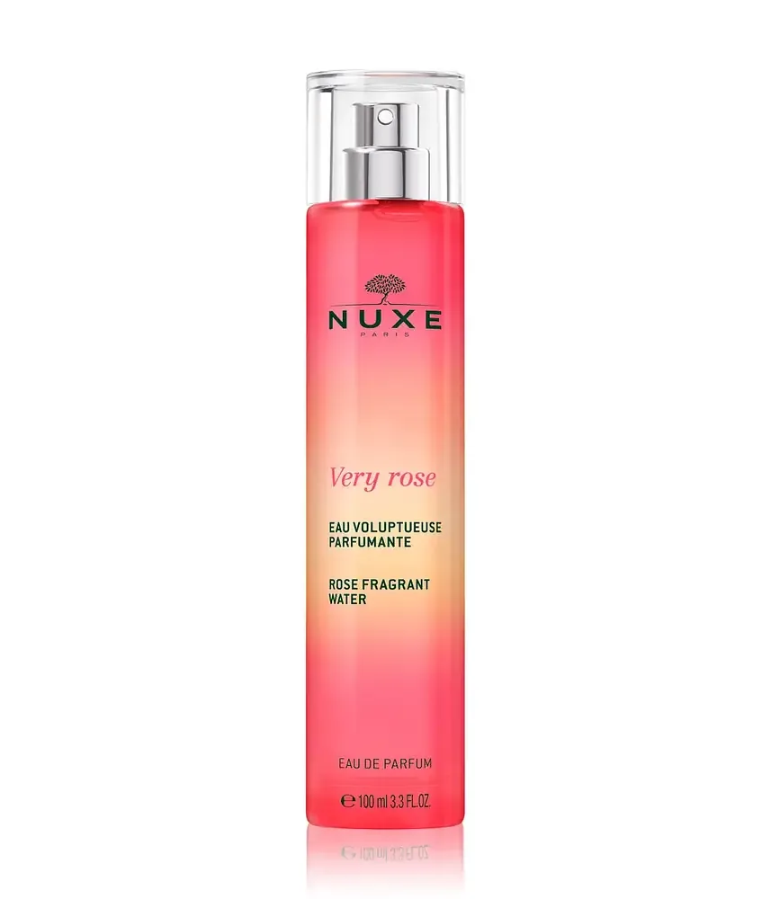 Nuxe Very Rose Fragrant Water Eau De Parfum