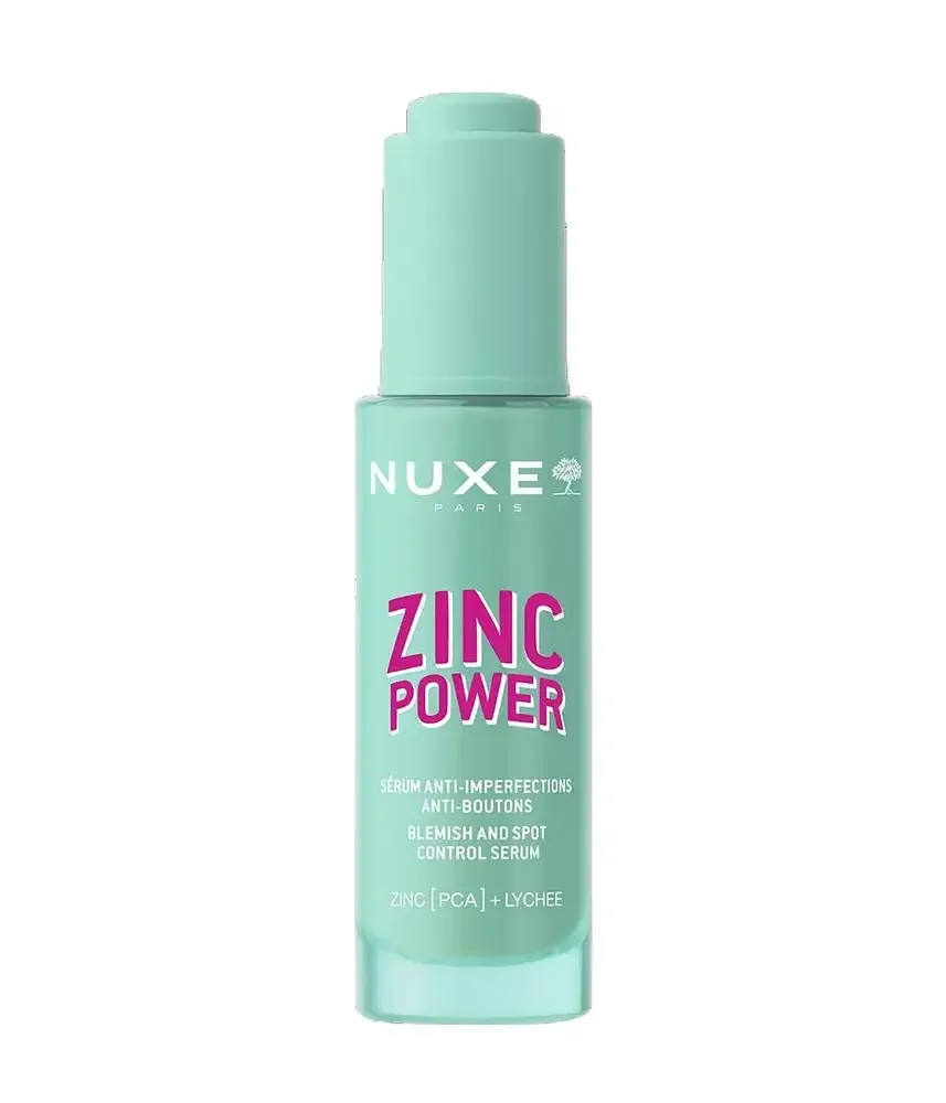 Nuxe Zinc Power Blemish And Spot Control Serum