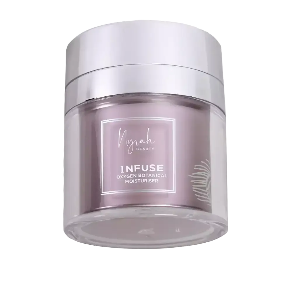Nyrah Beauty Infuse Oxygen Botanical Moisturiser