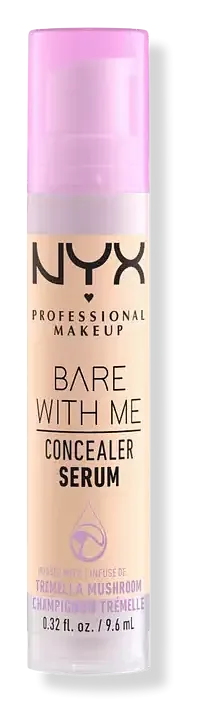 Nyx Cosmetics Bare With Me Concealer Serum