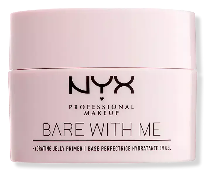 Nyx Cosmetics Bare With Me Hydrating Jelly Primer