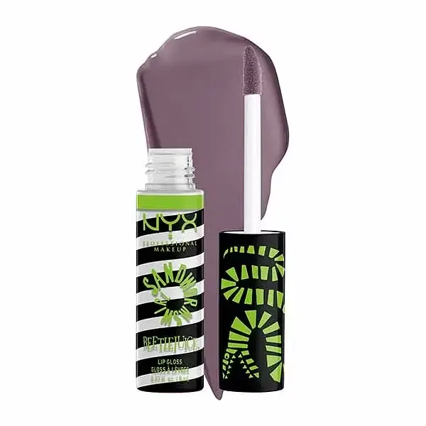 Nyx Cosmetics Beetlejuice Butter Gloss