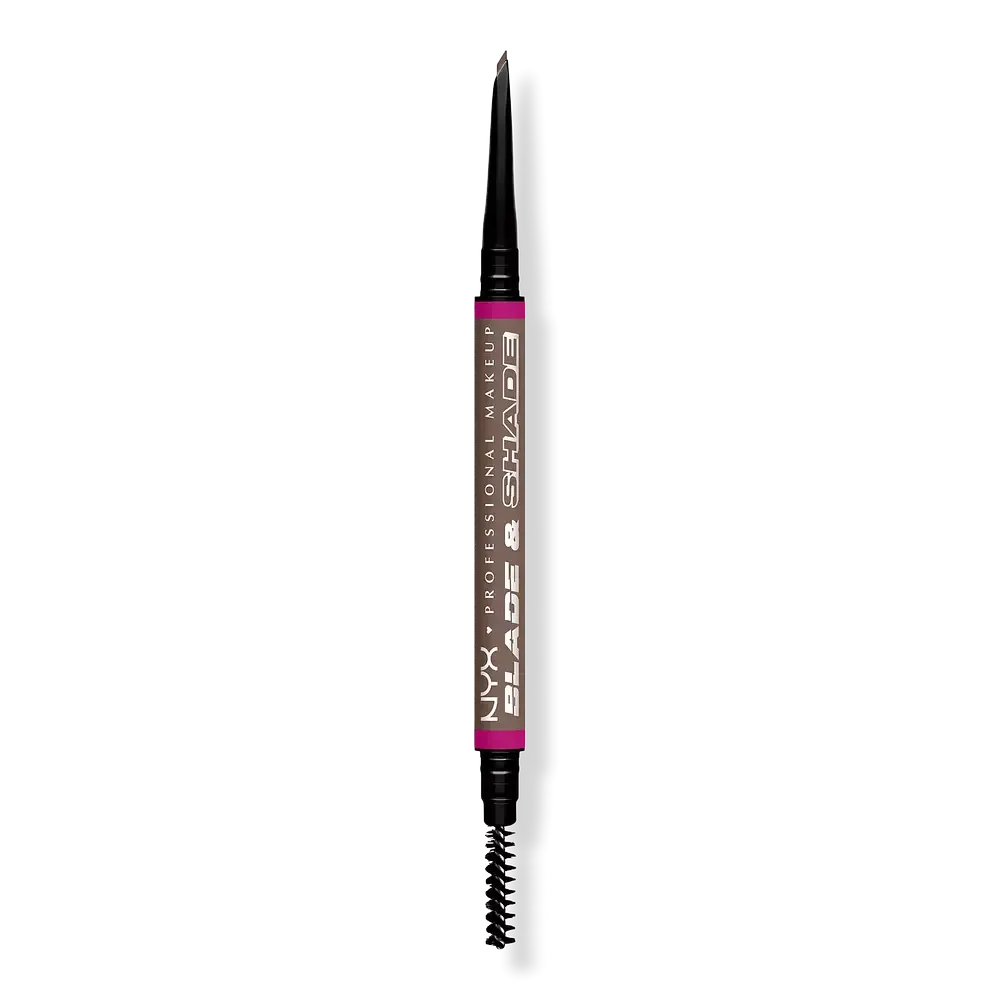 Nyx Cosmetics Blade & Shade Nano Brow Pencil