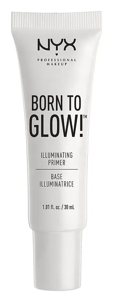 Nyx Cosmetics Born To Glow! Illuminating Primer