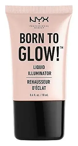 Nyx Cosmetics Born To Glow Liquid Illuminator