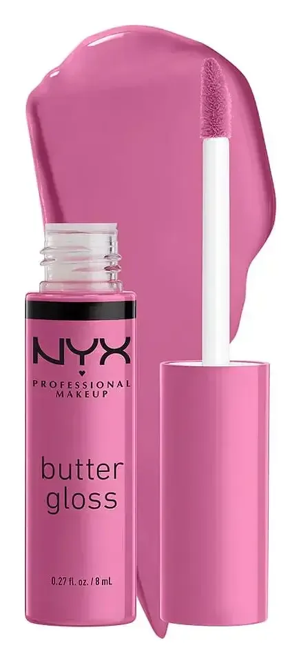 Nyx Cosmetics Butter Gloss