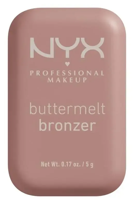 Nyx Cosmetics Buttermelt Bronzer