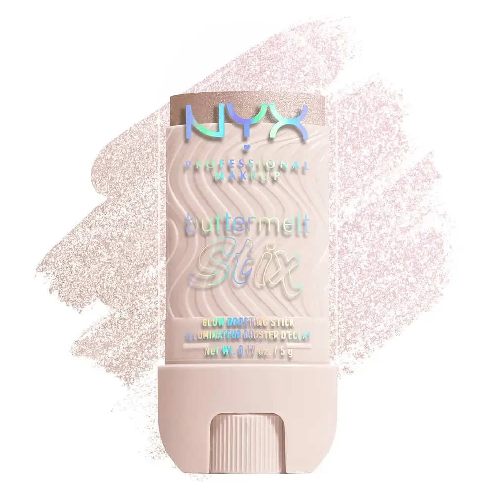 Nyx Cosmetics Buttermelt Glow Boosting Highlighter Stix