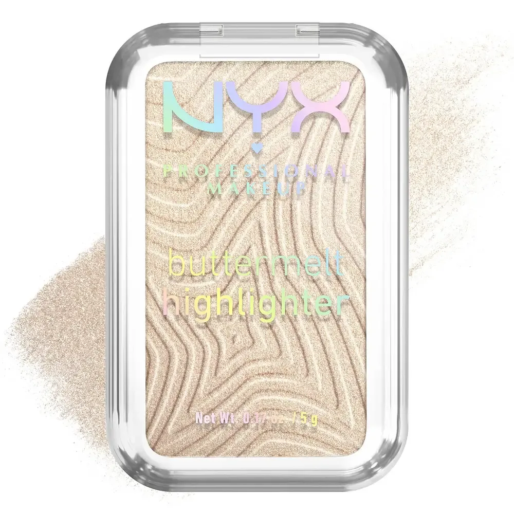 Nyx Cosmetics Buttermelt Highlighter