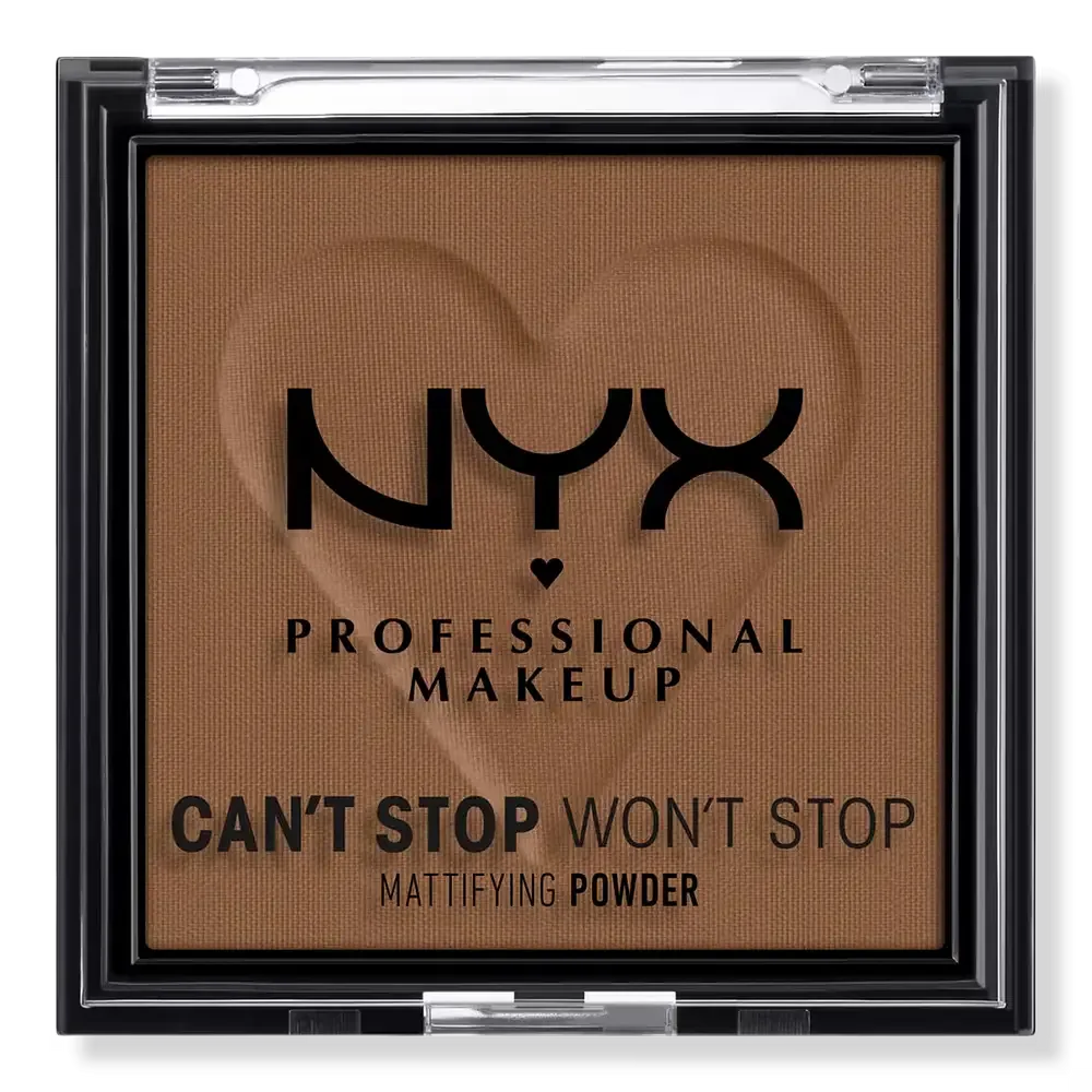 Nyx Cosmetics Can't Stop Won't Stop Mattifying Powder