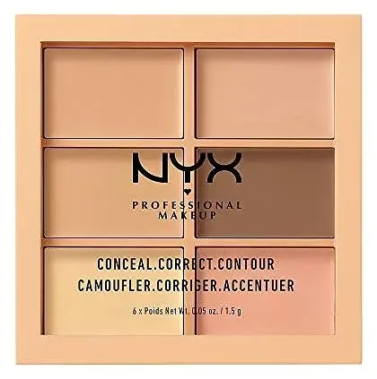 Nyx Cosmetics Conceal.Correct.Contour Palette