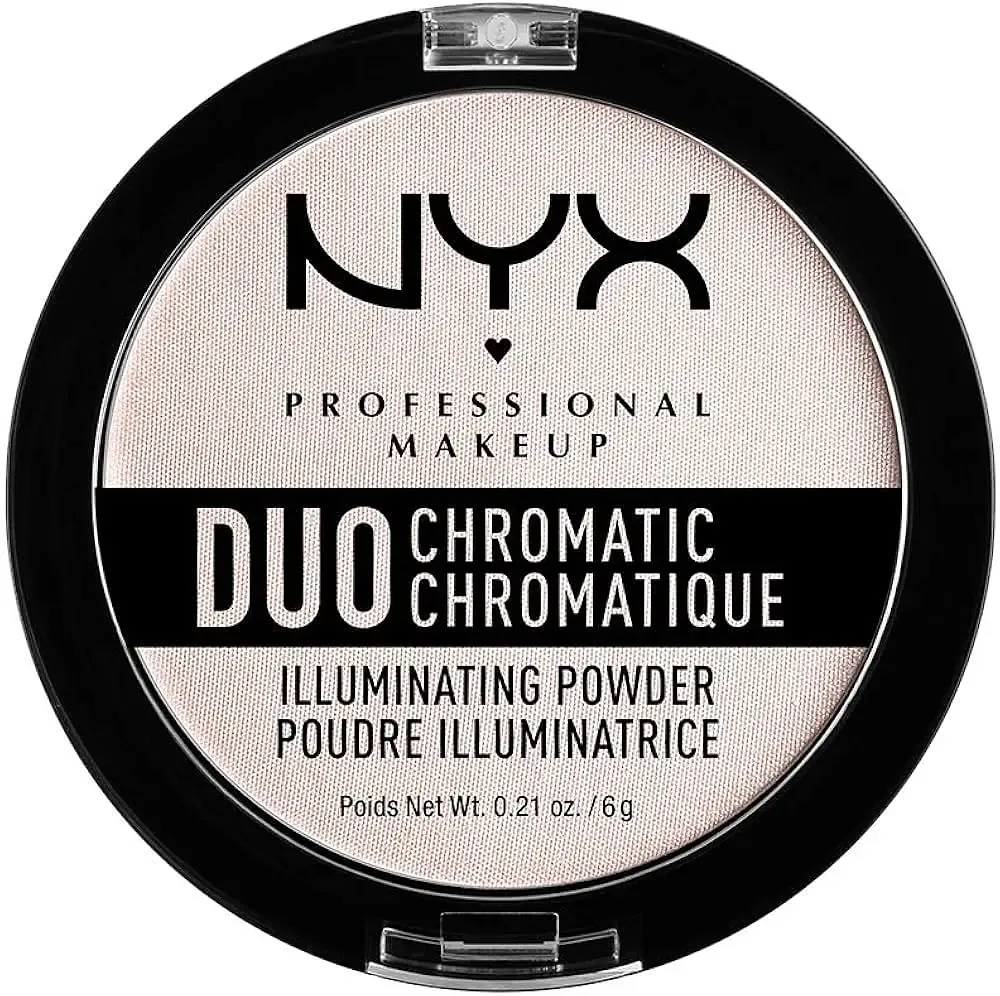 Nyx Cosmetics Duo Chromatic Illuminating Powder