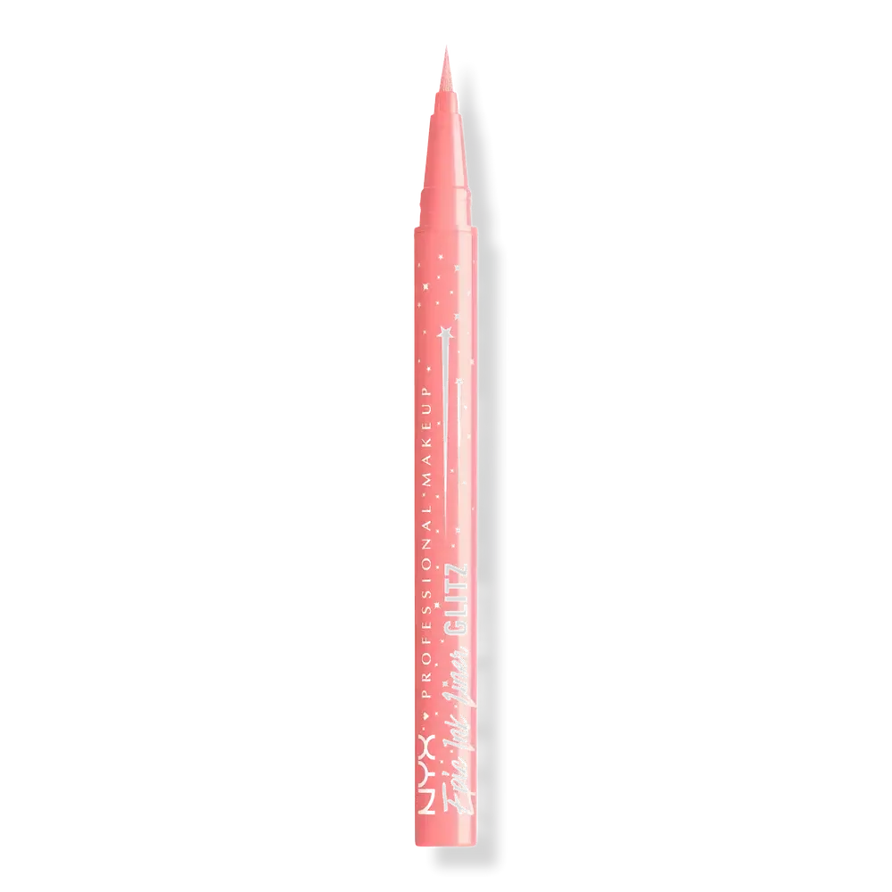 Nyx Cosmetics Epic Ink Glitz Waterproof Liquid Eyeliner
