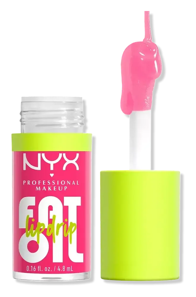 Nyx Cosmetics Fat Oil Lip Drip