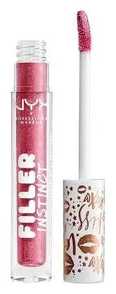 Nyx Cosmetics Filler Instinct Plumping Lip Polish Gloss